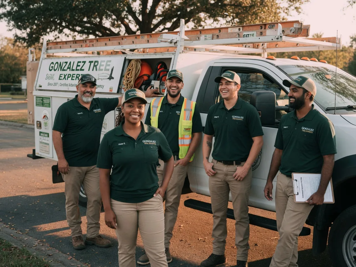 Tree Service company in Chattanooga, TN